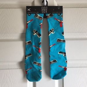 Old school Nintendo Gamer Odd Sox 6-13